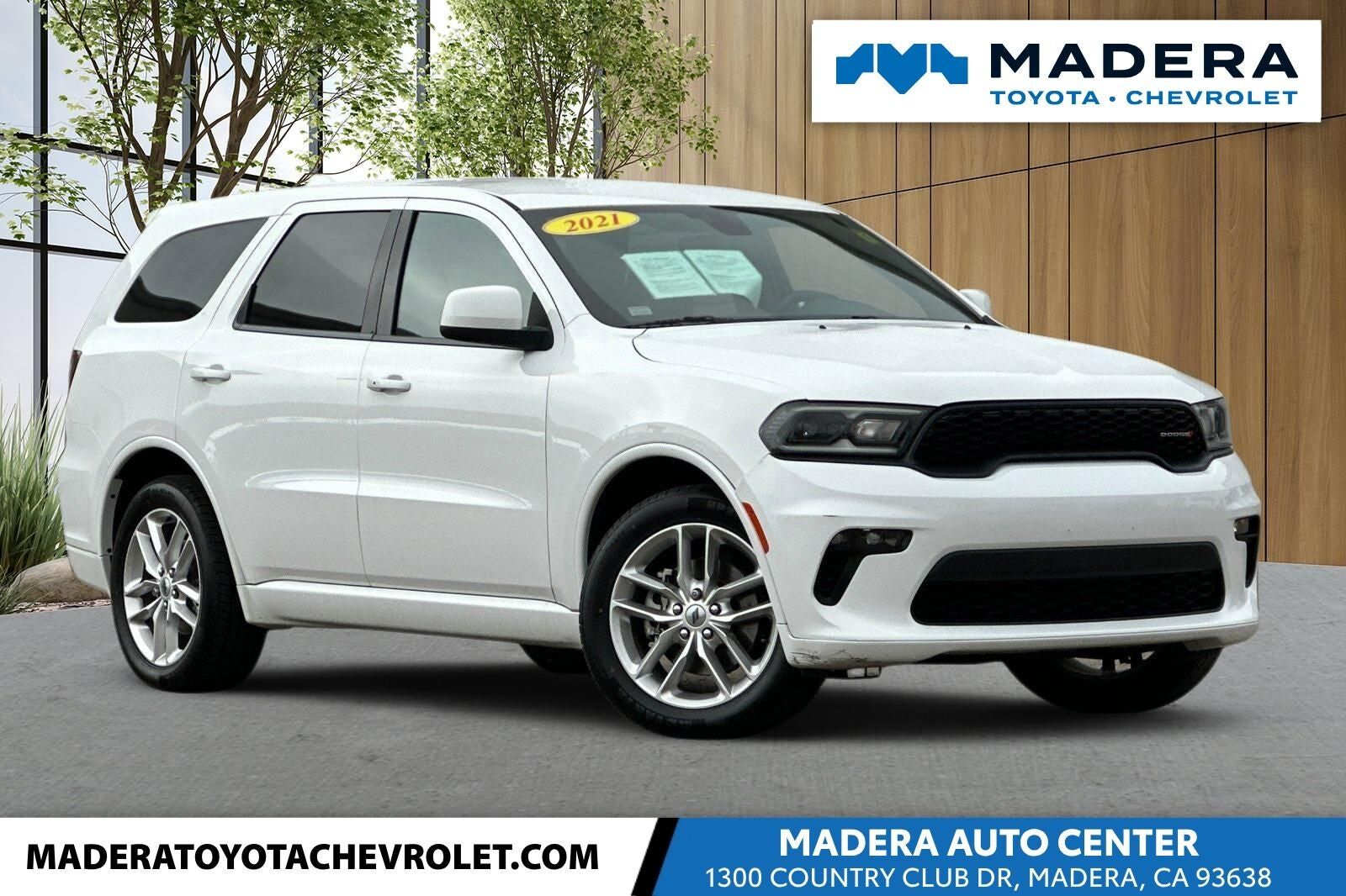 2021 DODGE Durango