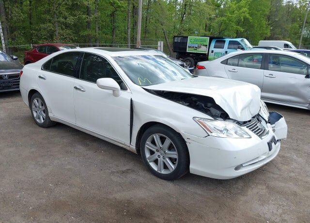 2008 LEXUS ES