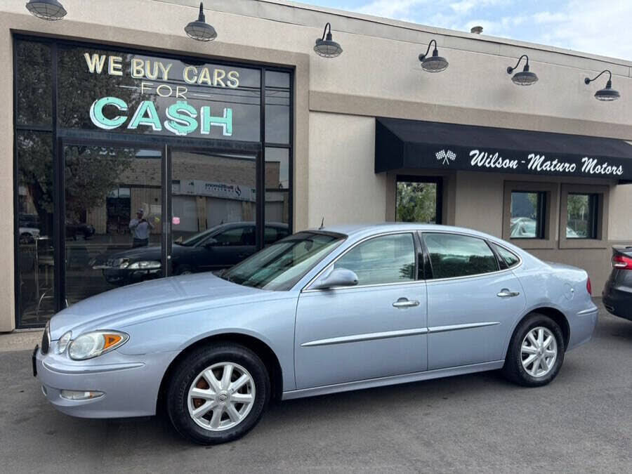 2005 BUICK LaCrosse