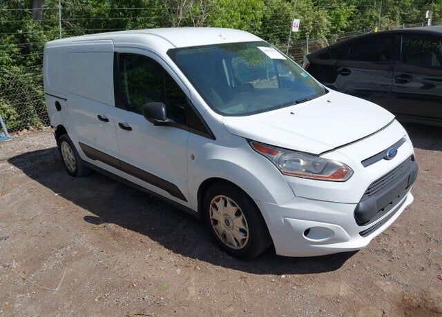 2016 FORD Transit