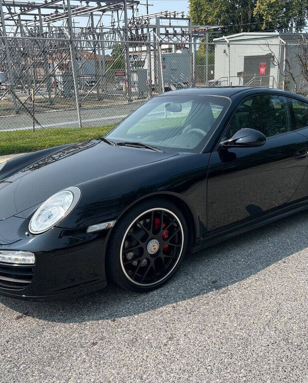 2012 PORSCHE 911