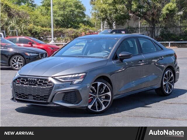 2024 AUDI S3