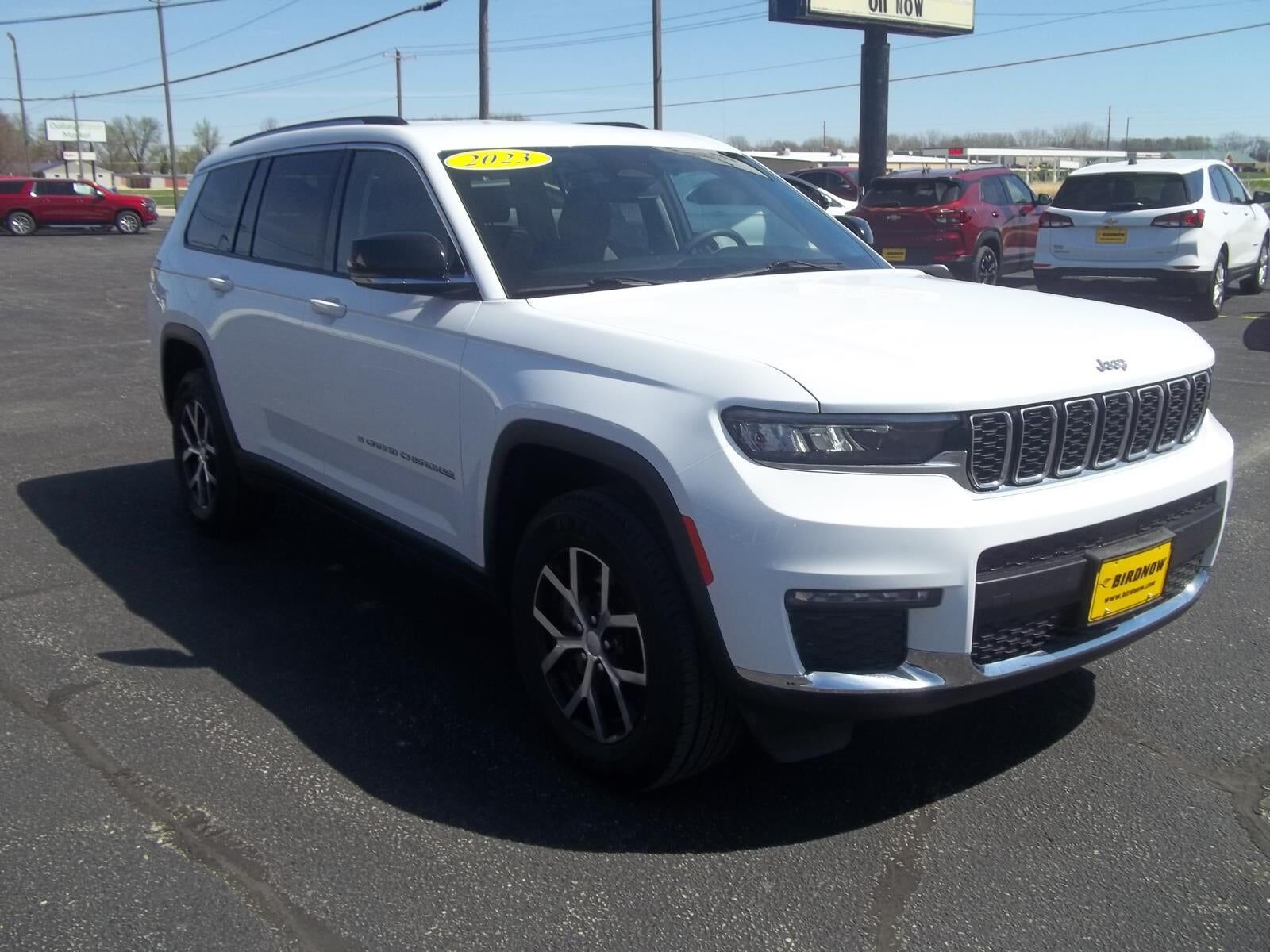 2023 JEEP Grand Cherokee
