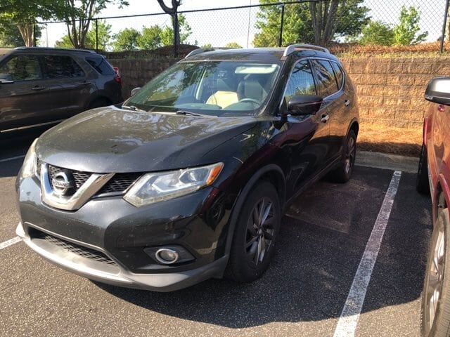 2016 NISSAN Rogue