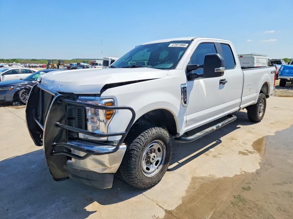 2019 FORD F-250