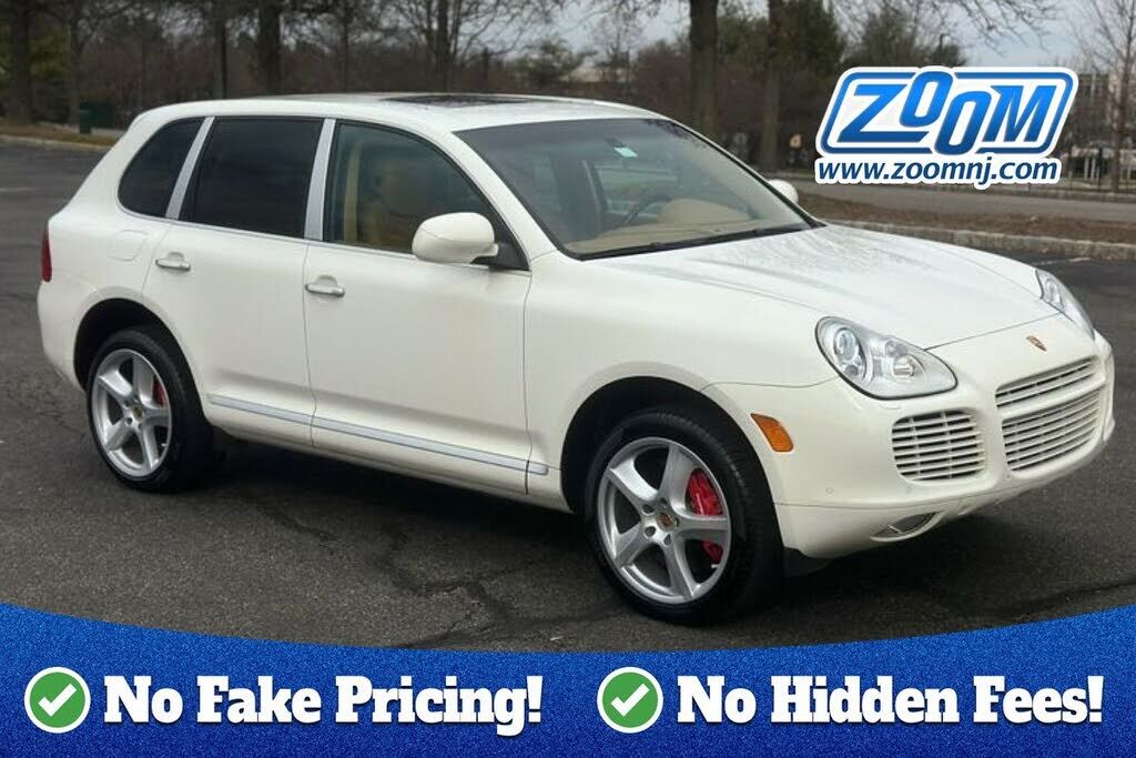 2006 PORSCHE Cayenne