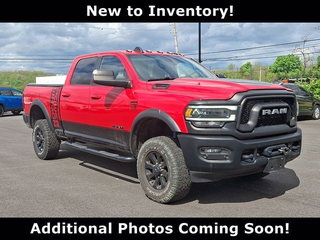 2019 RAM 2500