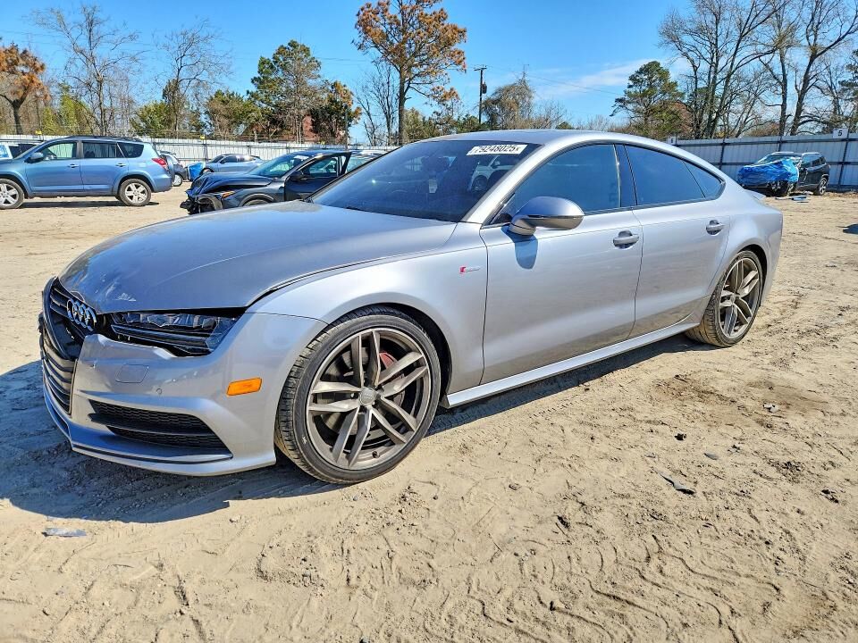 2016 AUDI A7