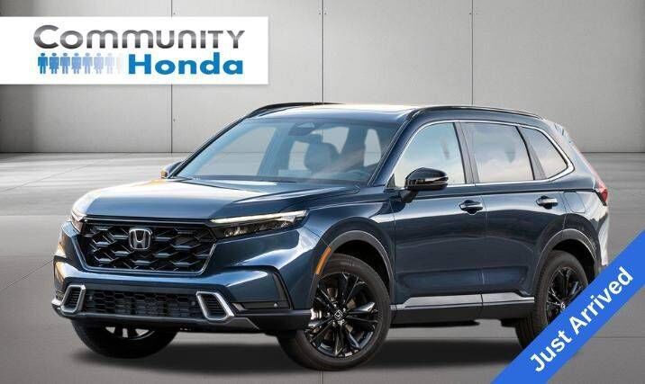 2023 HONDA CR-V