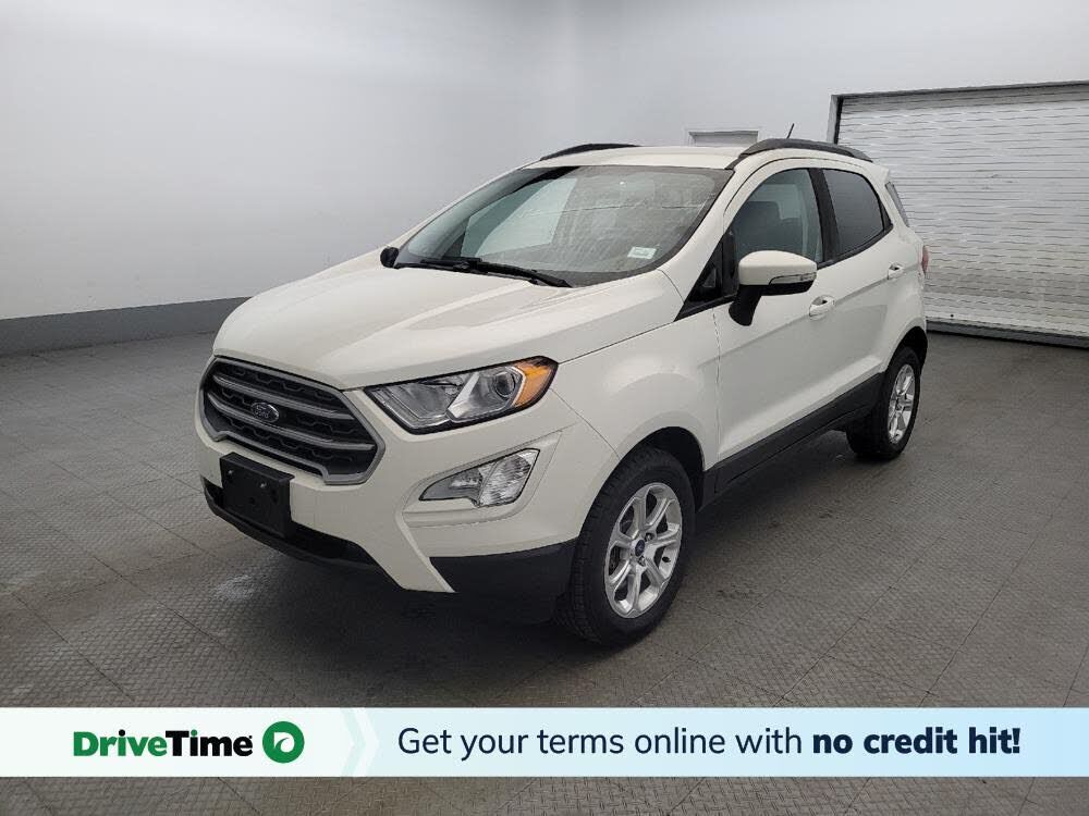2018 FORD Ecosport