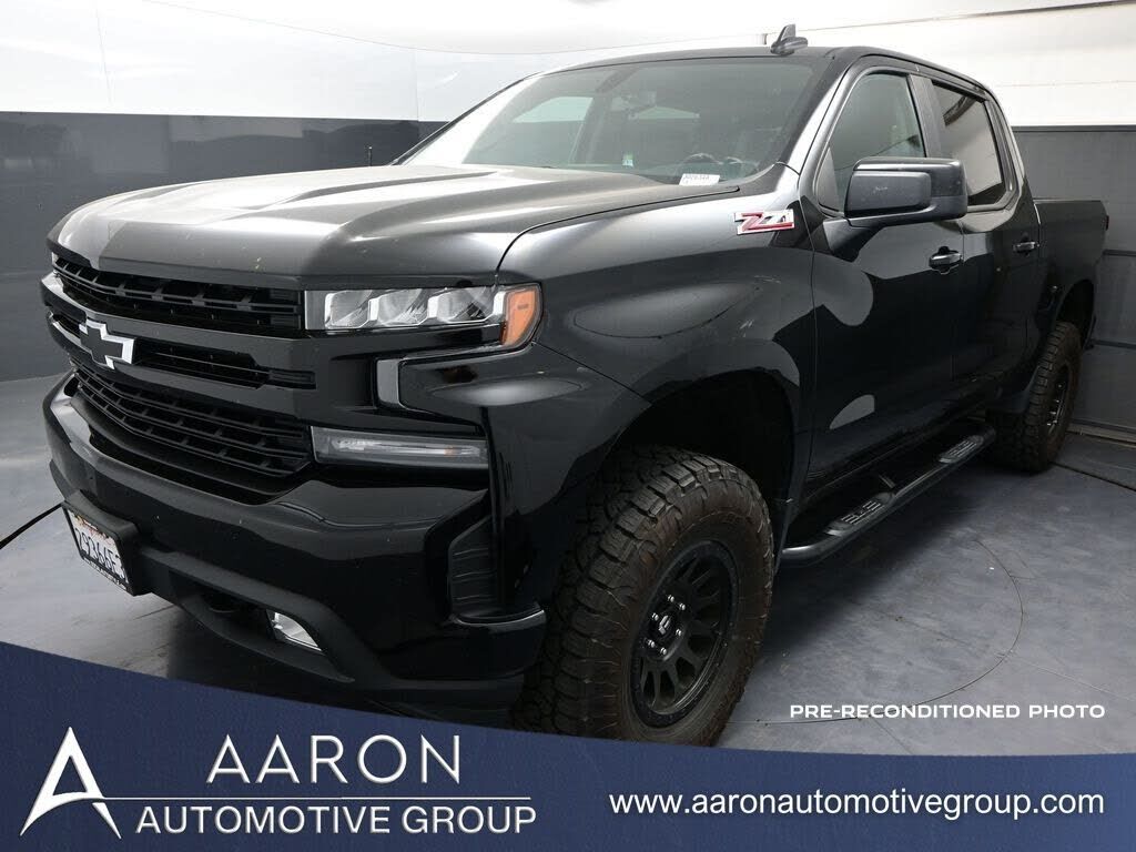 2019 CHEVROLET Silverado