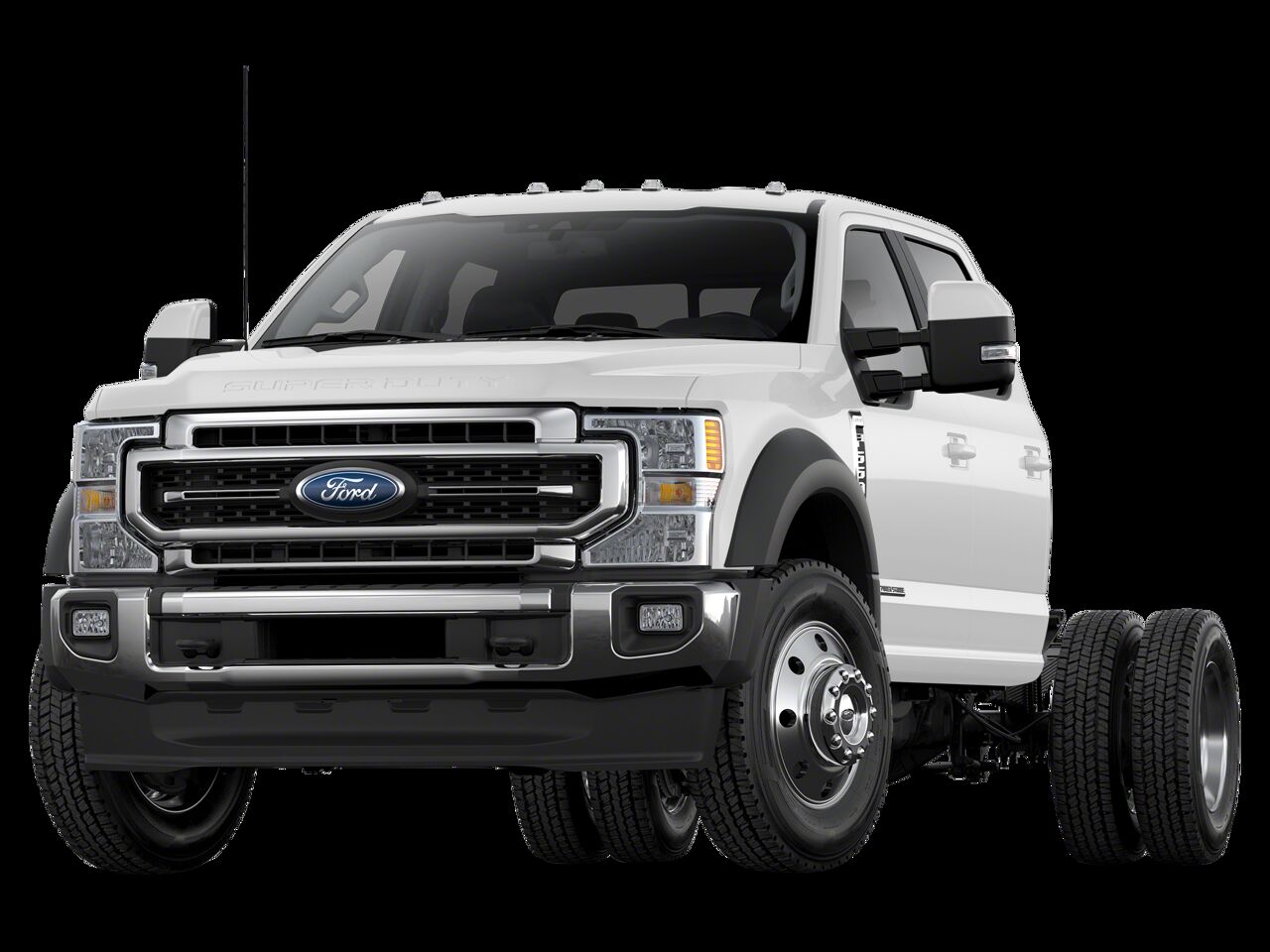 2022 FORD F-550