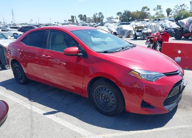 2019 TOYOTA Corolla