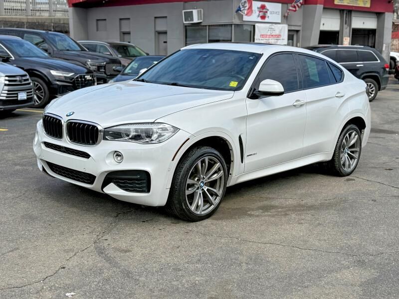 2018 BMW X6
