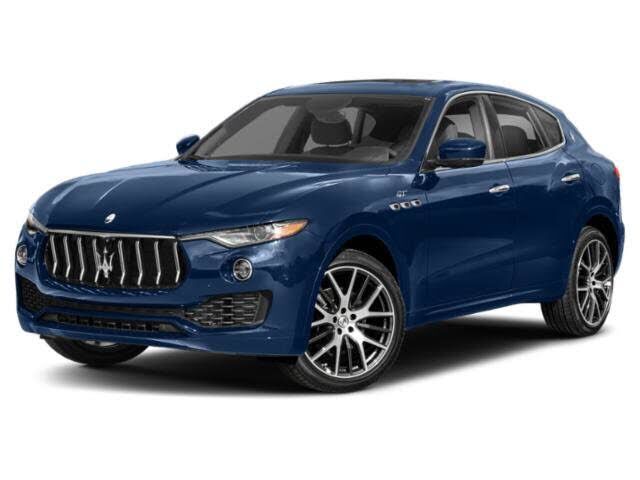 2022 MASERATI Levante