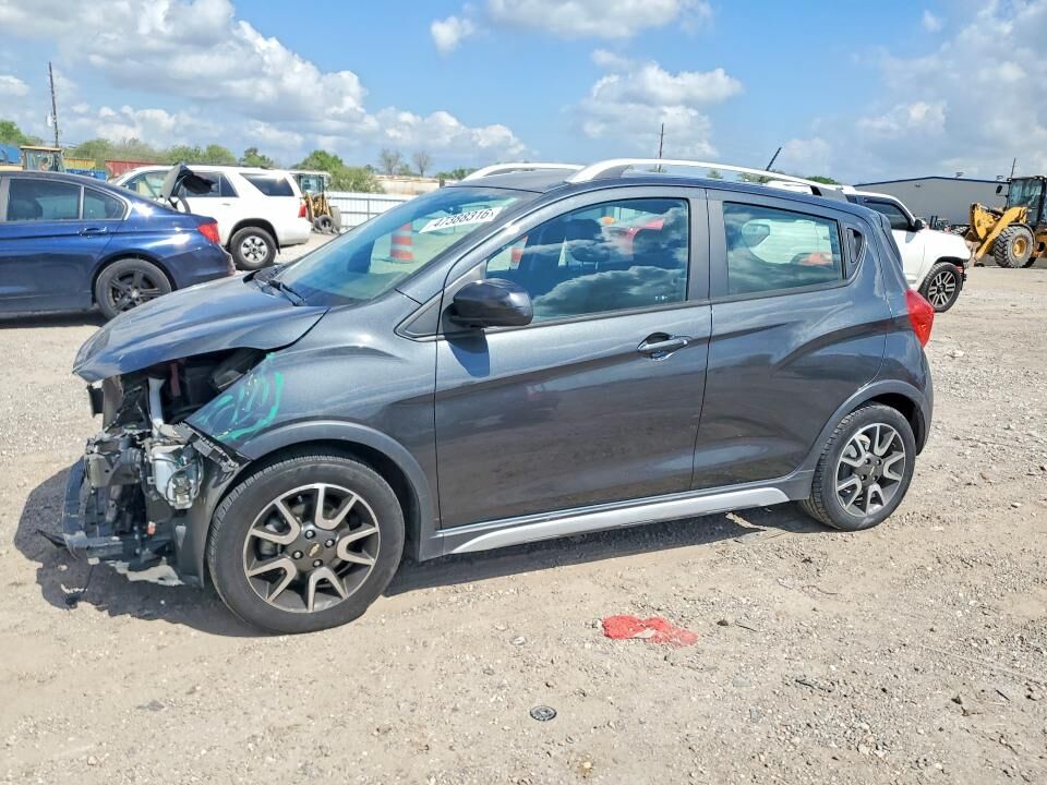 2019 CHEVROLET Spark