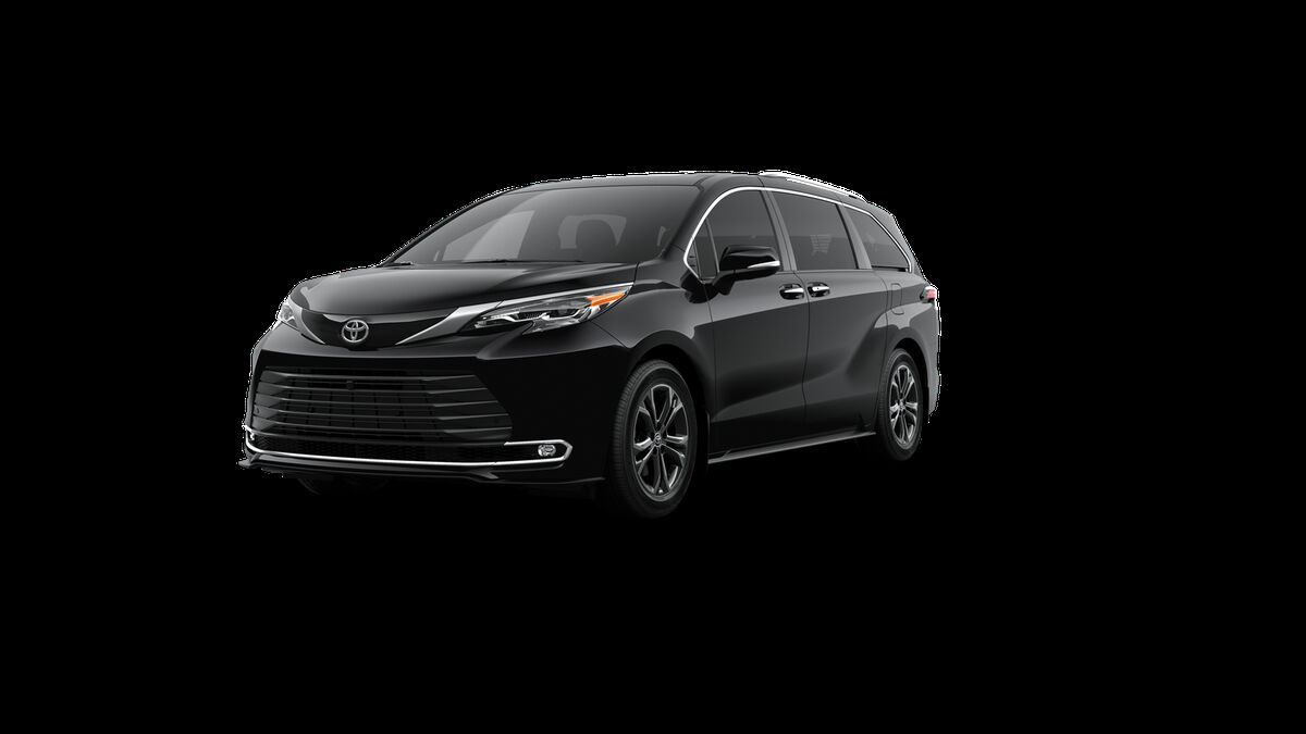 2026 TOYOTA Sienna