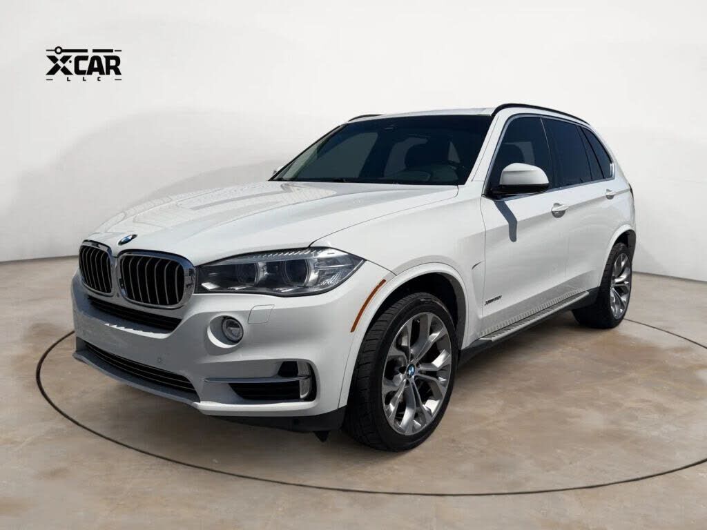 2014 BMW X5