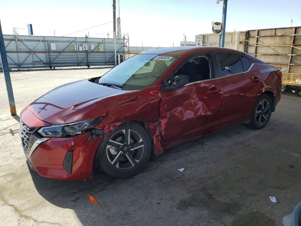2024 NISSAN Sentra