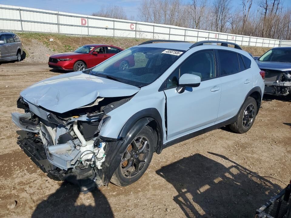 2019 SUBARU Crosstrek