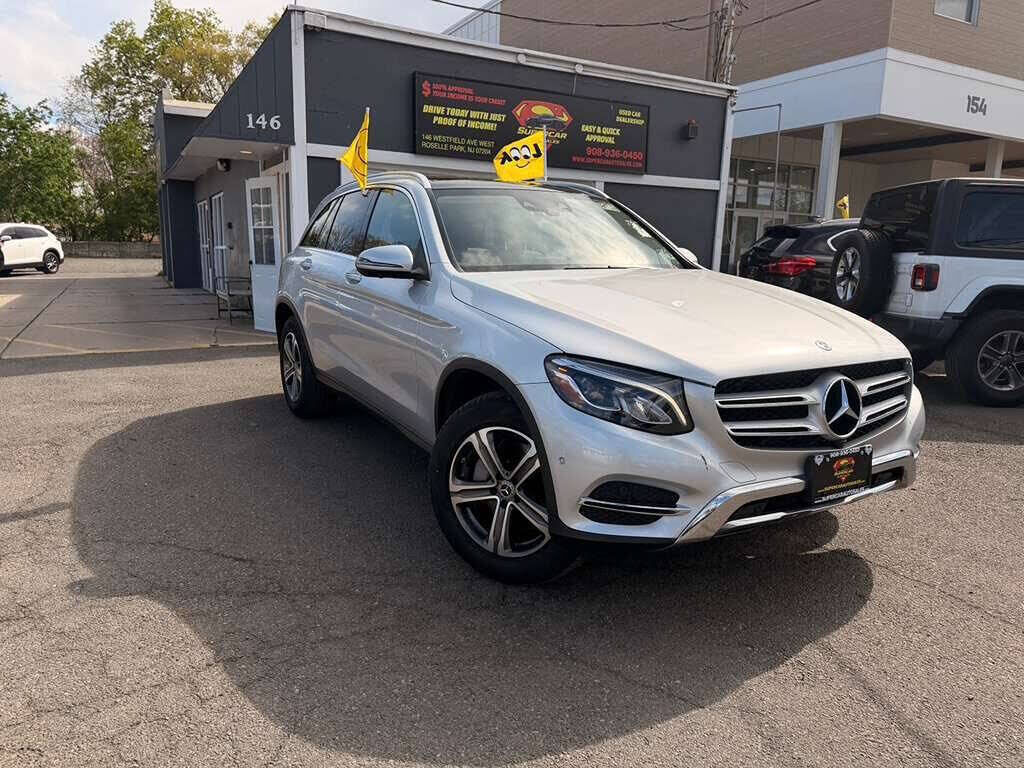 2019 MERCEDES-BENZ GLC-Class