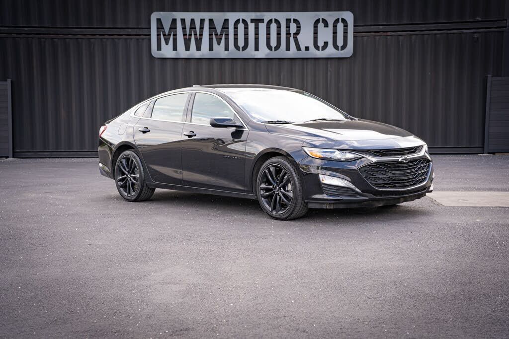 2024 CHEVROLET Malibu