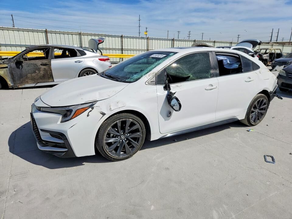 2024 TOYOTA Corolla
