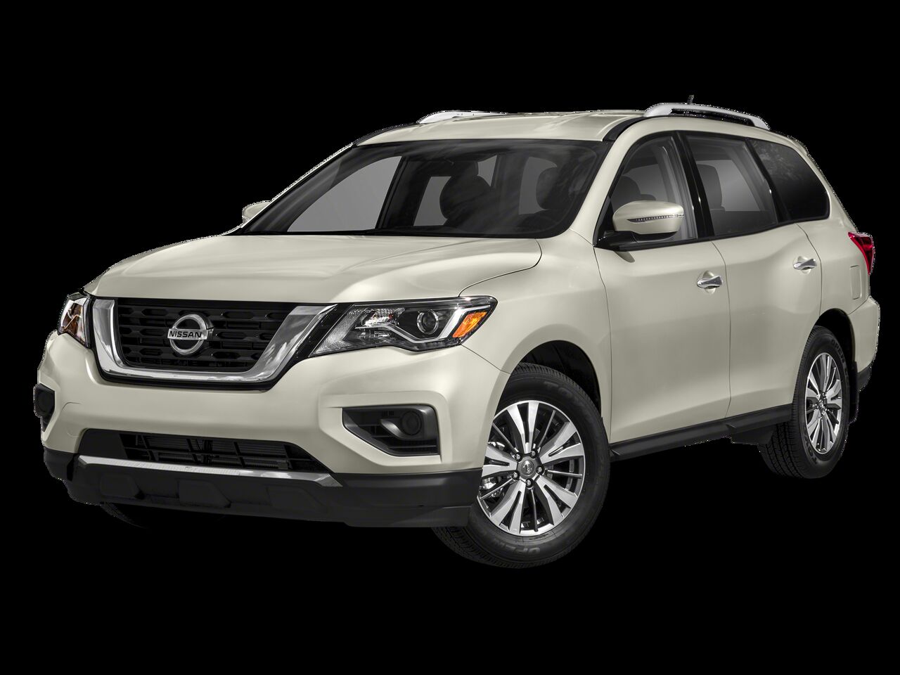 2019 NISSAN Pathfinder