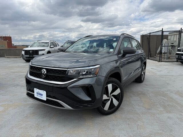 2023 VOLKSWAGEN Taos 4Motion