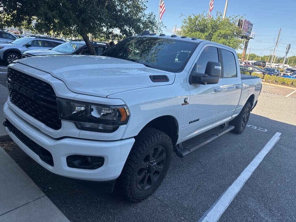 2024 RAM 3500