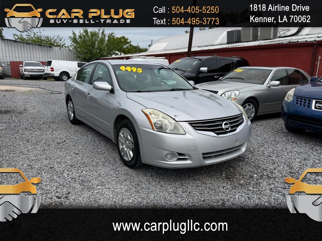 2011 NISSAN Altima