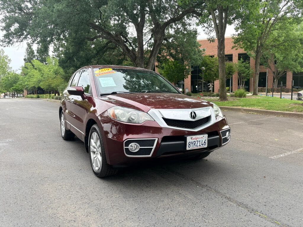 2010 ACURA RDX