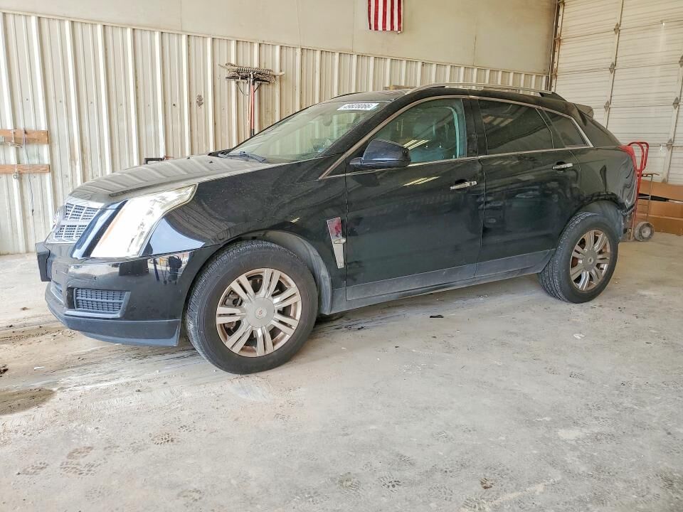 2011 CADILLAC SRX