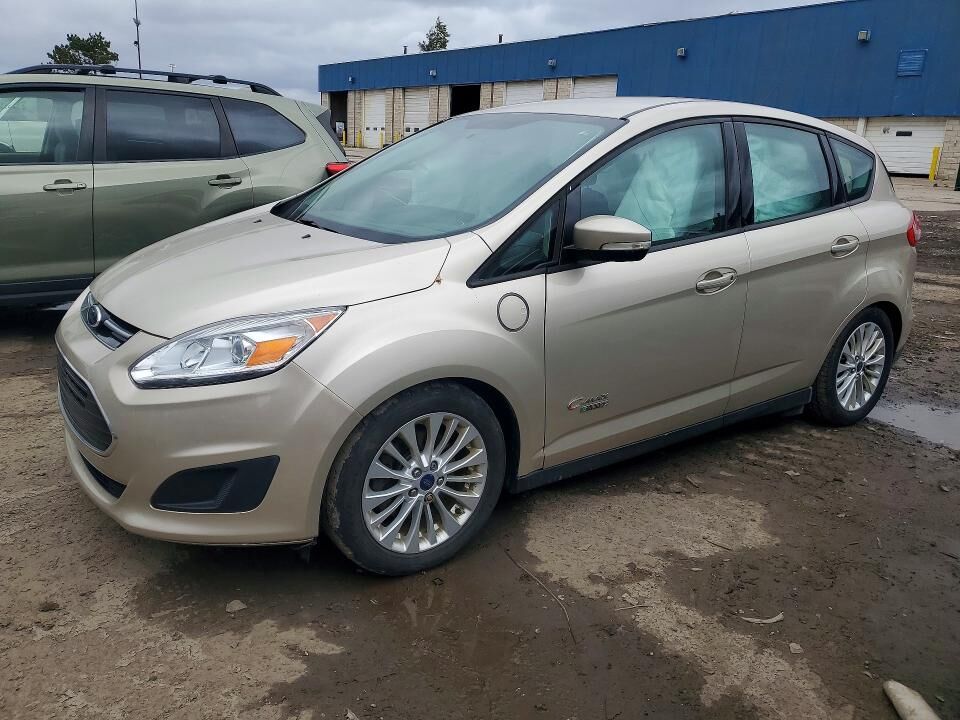 2017 FORD C-max