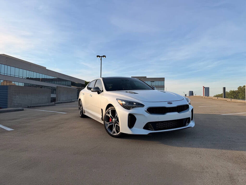 2019 KIA Stinger