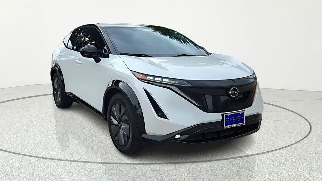 2023 NISSAN ARIYA