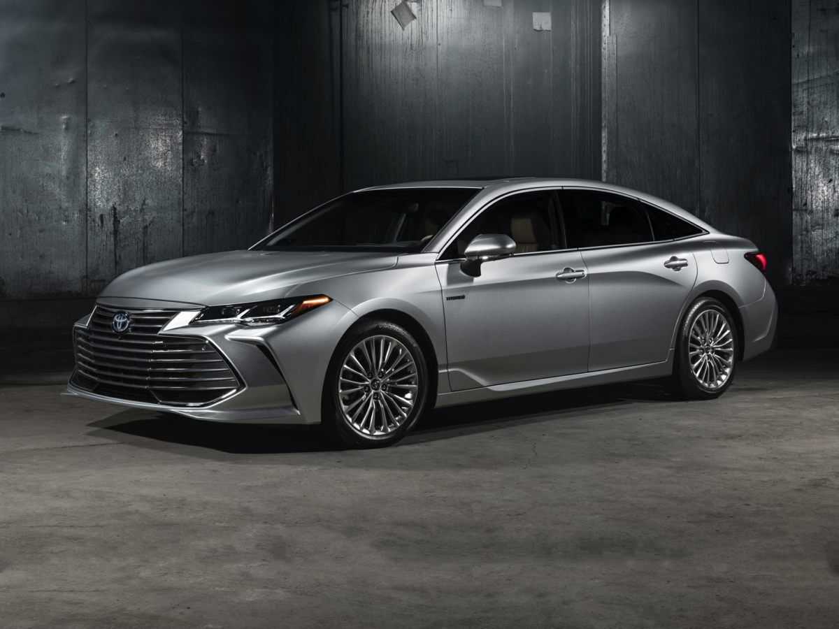 2021 TOYOTA Avalon