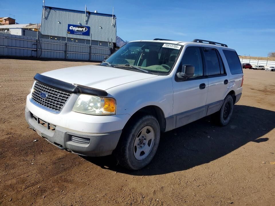 2006 FORD Expedition