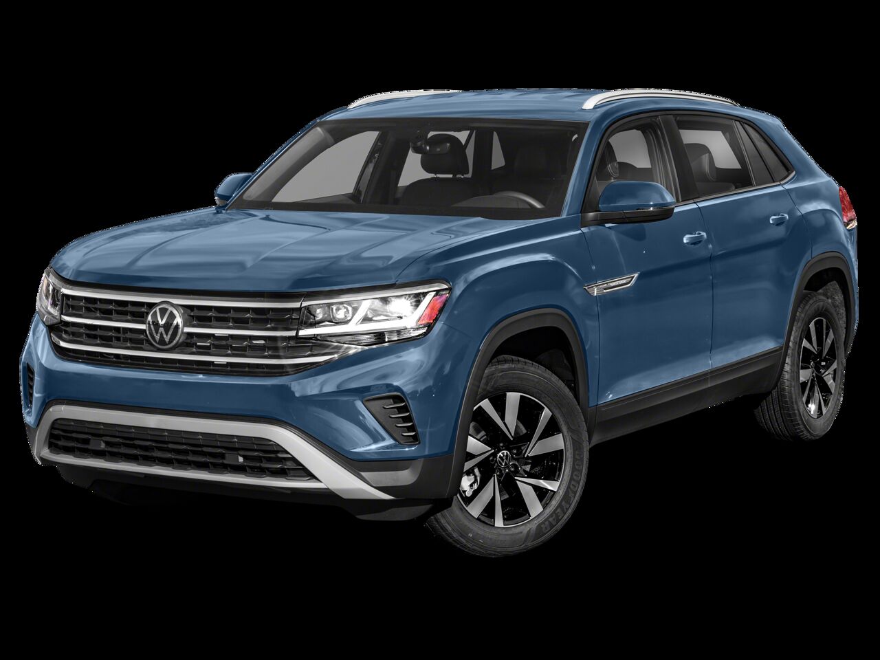 2021 VOLKSWAGEN Atlas Cross Sport