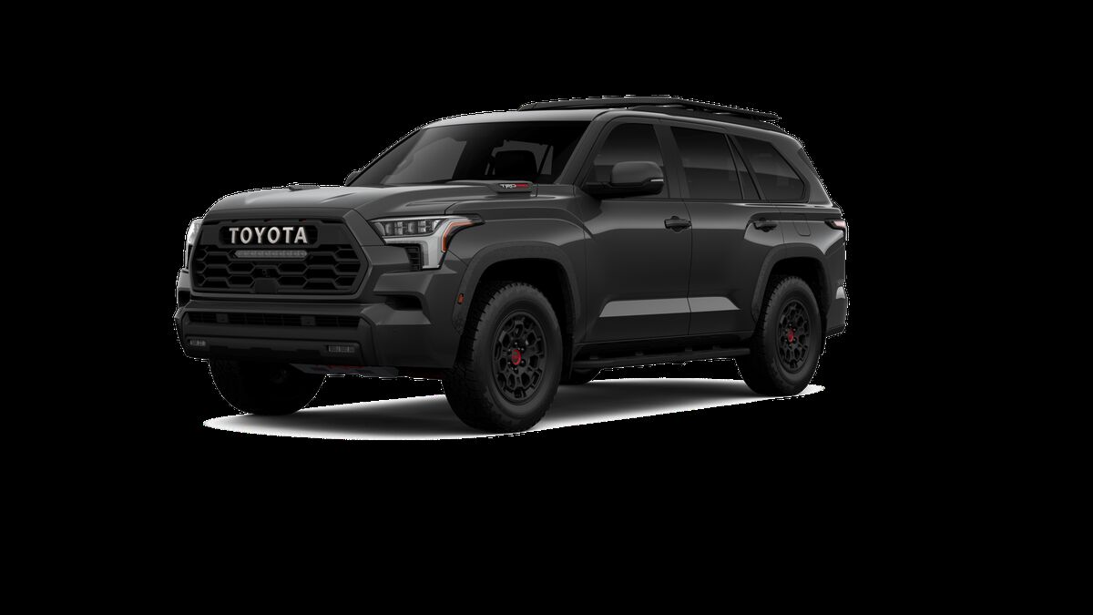 2026 TOYOTA Sequoia