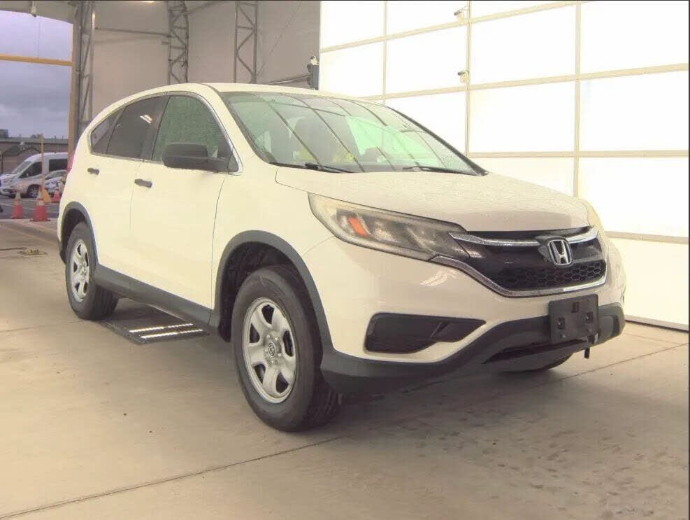 2015 HONDA CR-V