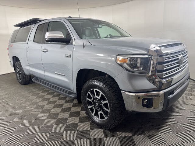 2018 TOYOTA Tundra