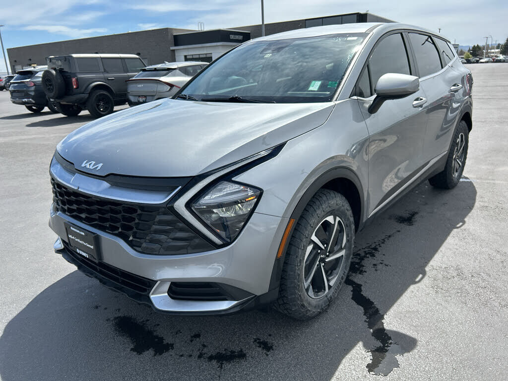 2023 KIA Sportage