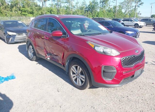 2017 KIA Sportage