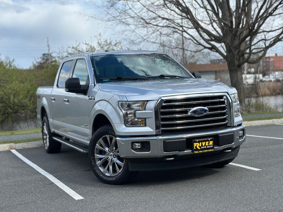 2017 FORD F-150
