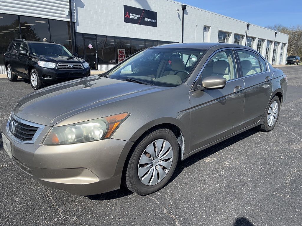 2009 HONDA Accord