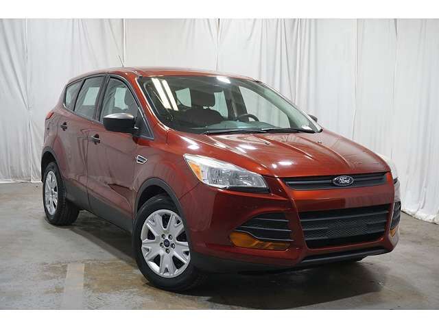 2014 FORD Escape