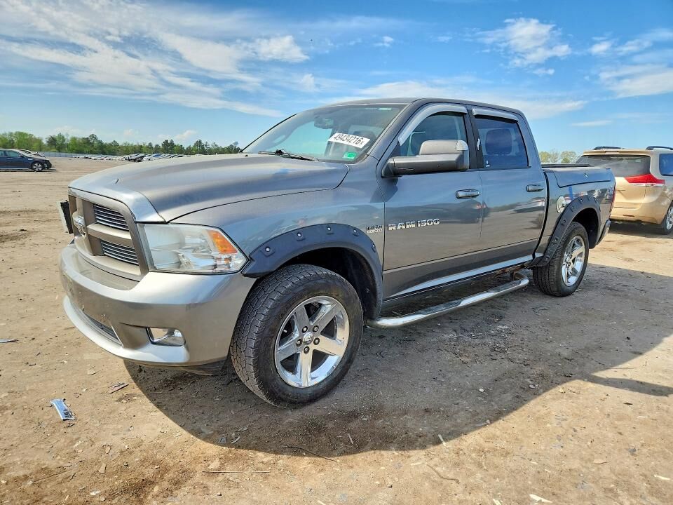 2011 DODGE Ram