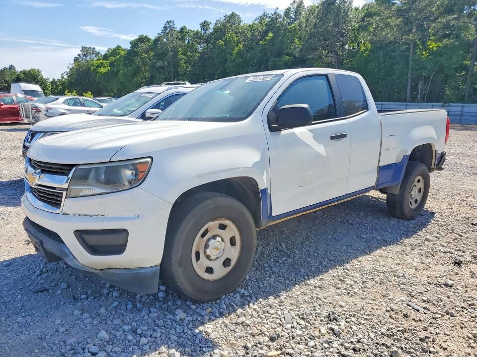 2016 CHEVROLET Colorado