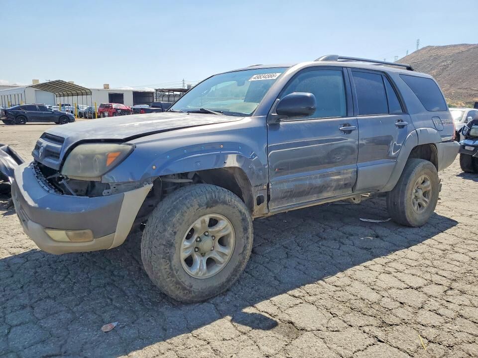 2003 TOYOTA 4-Runner